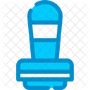 Stamp Rubber Printing Icon
