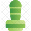 Stamp Rubber Printing Icon