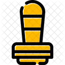 Stamp Rubber Printing Icon
