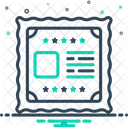 Stamp Letter Mail Icon