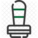 Stamp Rubber Printing Icon
