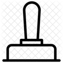 Stamp Rubber Stamp Approval Icon