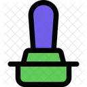 Stamp Approval Agreement Icon