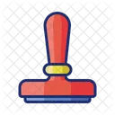 Stamp Seal Approval Icon