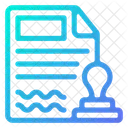 Stamp  アイコン
