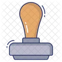Stamp  Icon