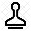 Stamp  Icon