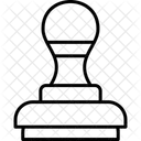 Stamp  Icon