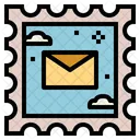 Stamp  Icon
