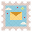 Stamp  Icon