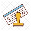 Stamp  Icon