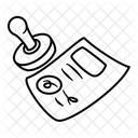 Stamp Document Legal Icon