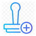 Stamp Certificate Education Icon