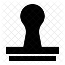 Stamp Legal Office Icon