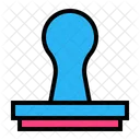 Stamp Legal Office Icon