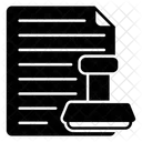 Stamp Icon