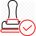 Stamp  Icon