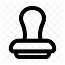 Stamp Bank Transaction Icon