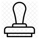 Stamp Icon
