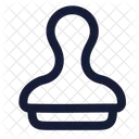 Stamp Icon