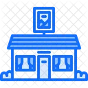 Stamp Message  Icon