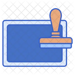 Stamp Pad  Icon