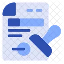 Documents Legal Contract アイコン