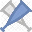 Stampelle  Icon