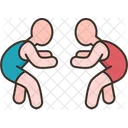 Stance Wrestling Standing Icon