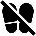 Stand Step Sign Icon