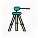 Stand Camera Stand Video Camera Stand Icon