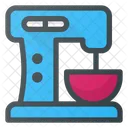 Stand Mixer Blender Icon