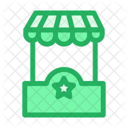 Stand Icon