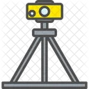Stand Camera Camera Photography Icon
