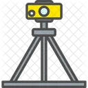 Stand Camera Camera Photography Icon