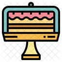 Stand For Cake  Icon