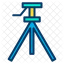Camera Stand Video Camera Stand Tripod Icon
