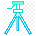 Camera Stand Video Camera Stand Tripod Icon