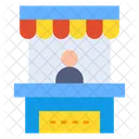 Stand  Icon