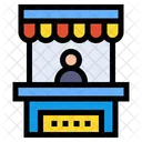 Stand  Icon