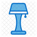 Stand Lamp Home Appliance Icon