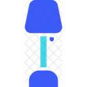 Stand Lamp Bedroom Lamp Night Lamp Icon