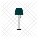 Stand lamp  Icon