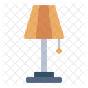 Stand Lamp  Icon