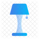 Stand Lamp  Icon
