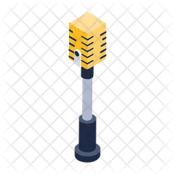Stand Microphone  Icon