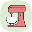 Stand Mixer Standmixer Appliance Icon