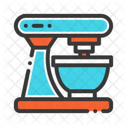 Stand mixer  Icon