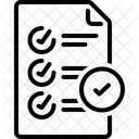 Standard Niveau Konformitat Symbol