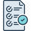 Standard Level Compliance Icon